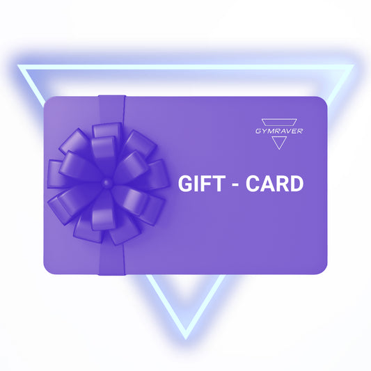 GYMRAVER Gift Card