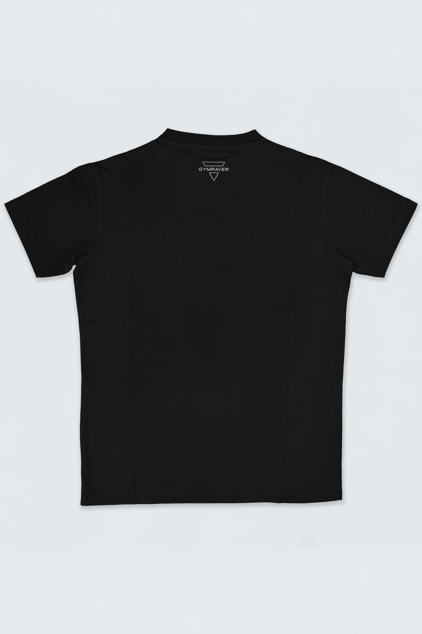 BODY FITTING T-SHIRT [ STMNT Edition ] | frosted black